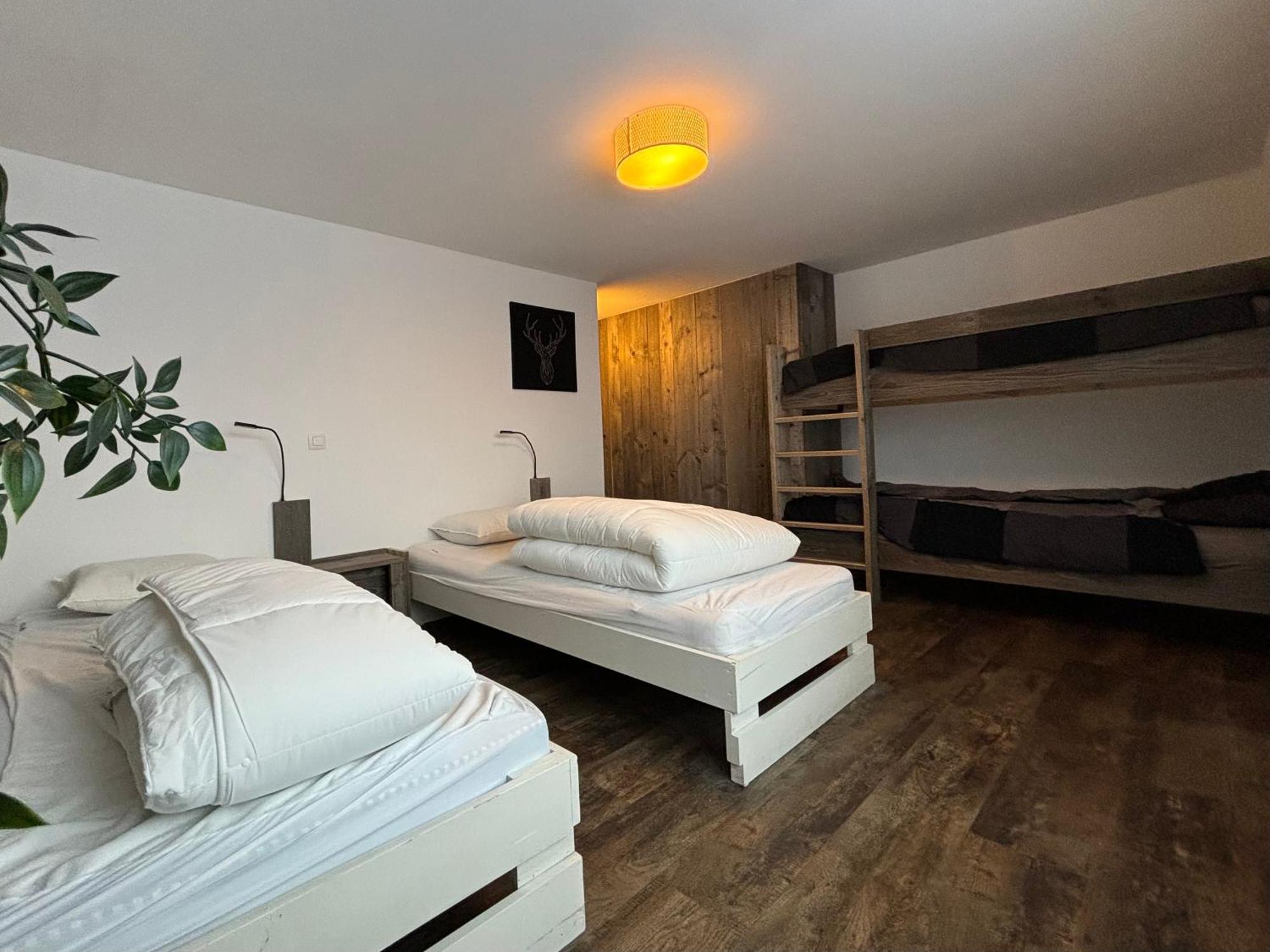 Villa Sequir à Filly Houffalize Esterno foto