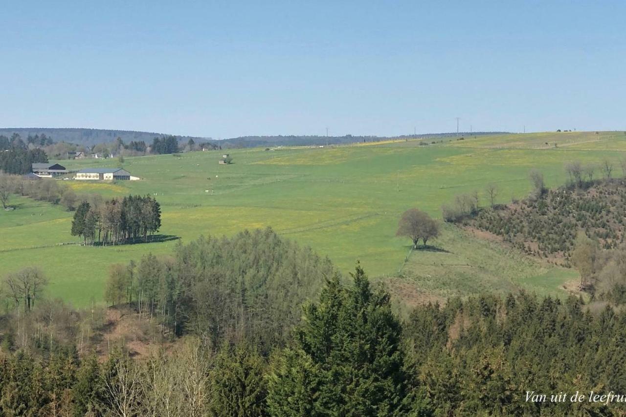 Villa Sequir à Filly Houffalize Esterno foto