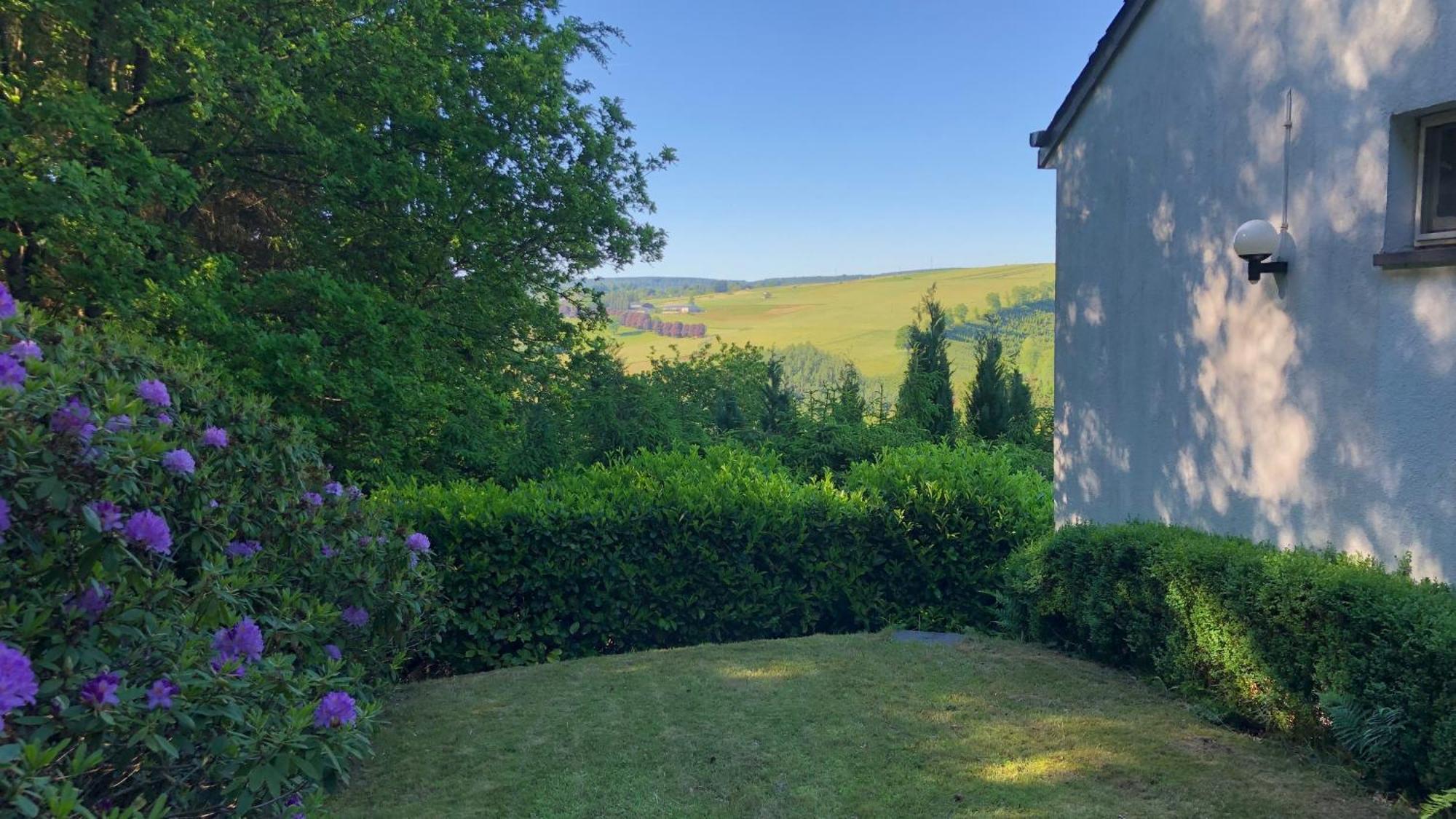 Villa Sequir à Filly Houffalize Esterno foto