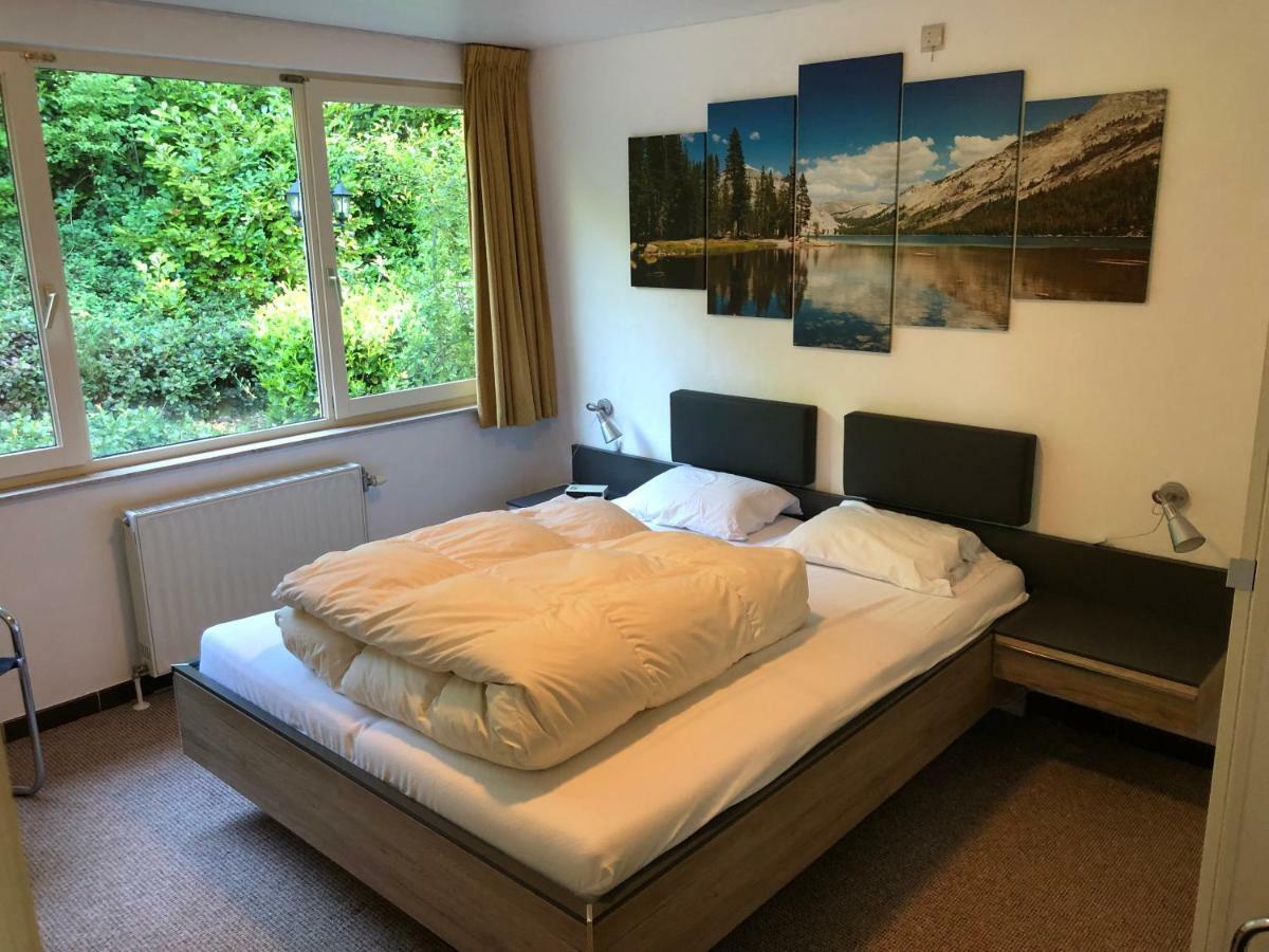 Villa Sequir à Filly Houffalize Esterno foto