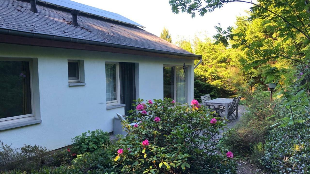 Villa Sequir à Filly Houffalize Esterno foto